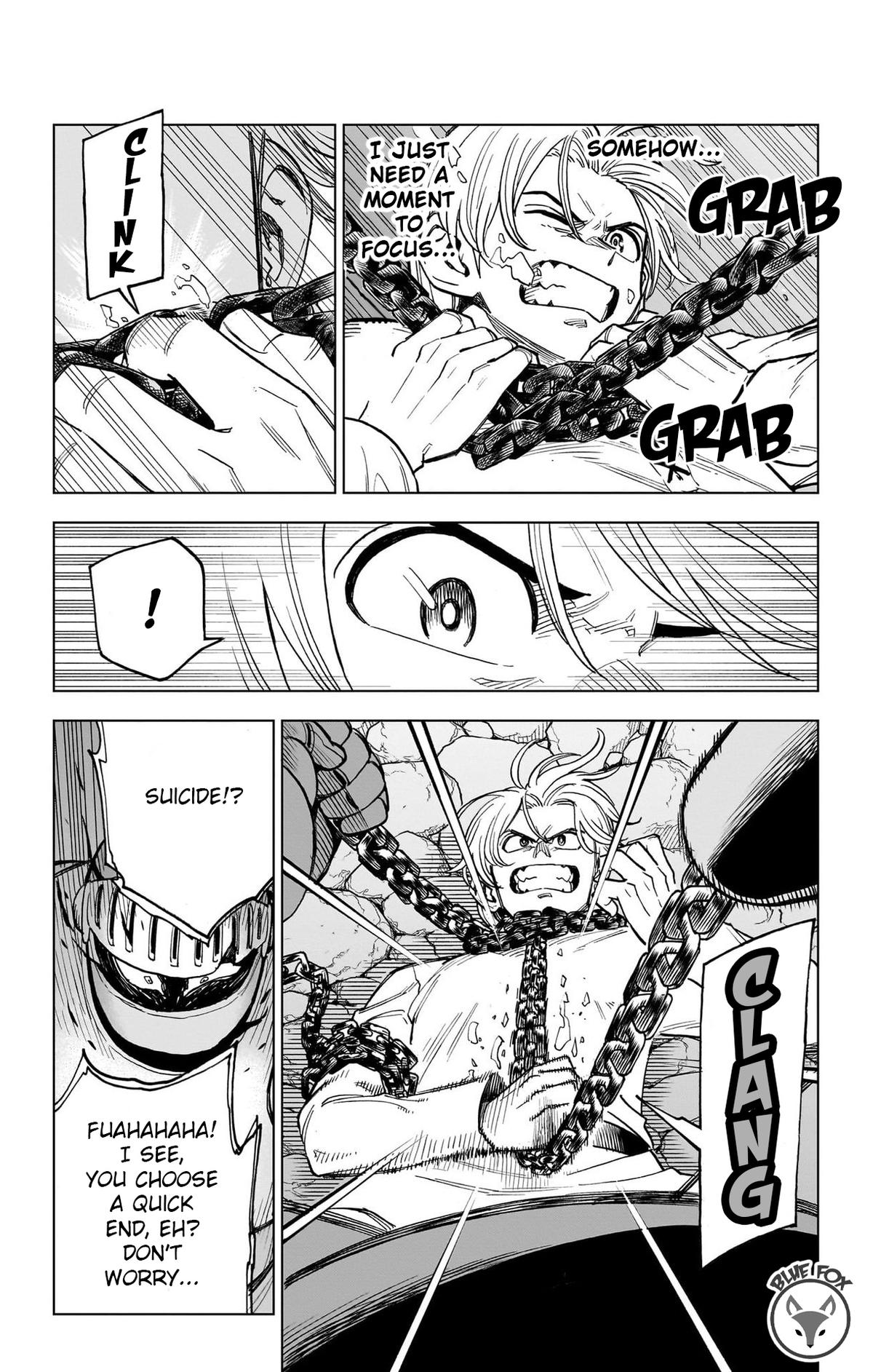 Dragon Quest: Dai no Daibouken - Yuusha Avan to Gokuen no Maou Chap 28 - Next Chap 29