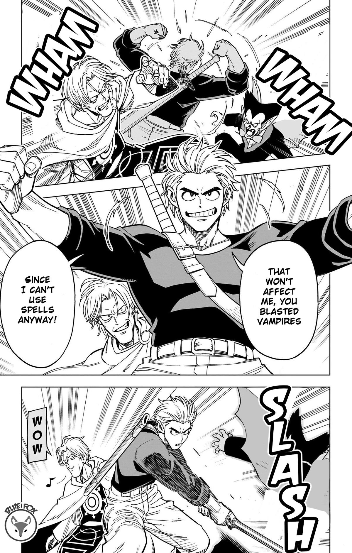 Dragon Quest: Dai no Daibouken - Yuusha Avan to Gokuen no Maou Chap 29 - Next Chap 30