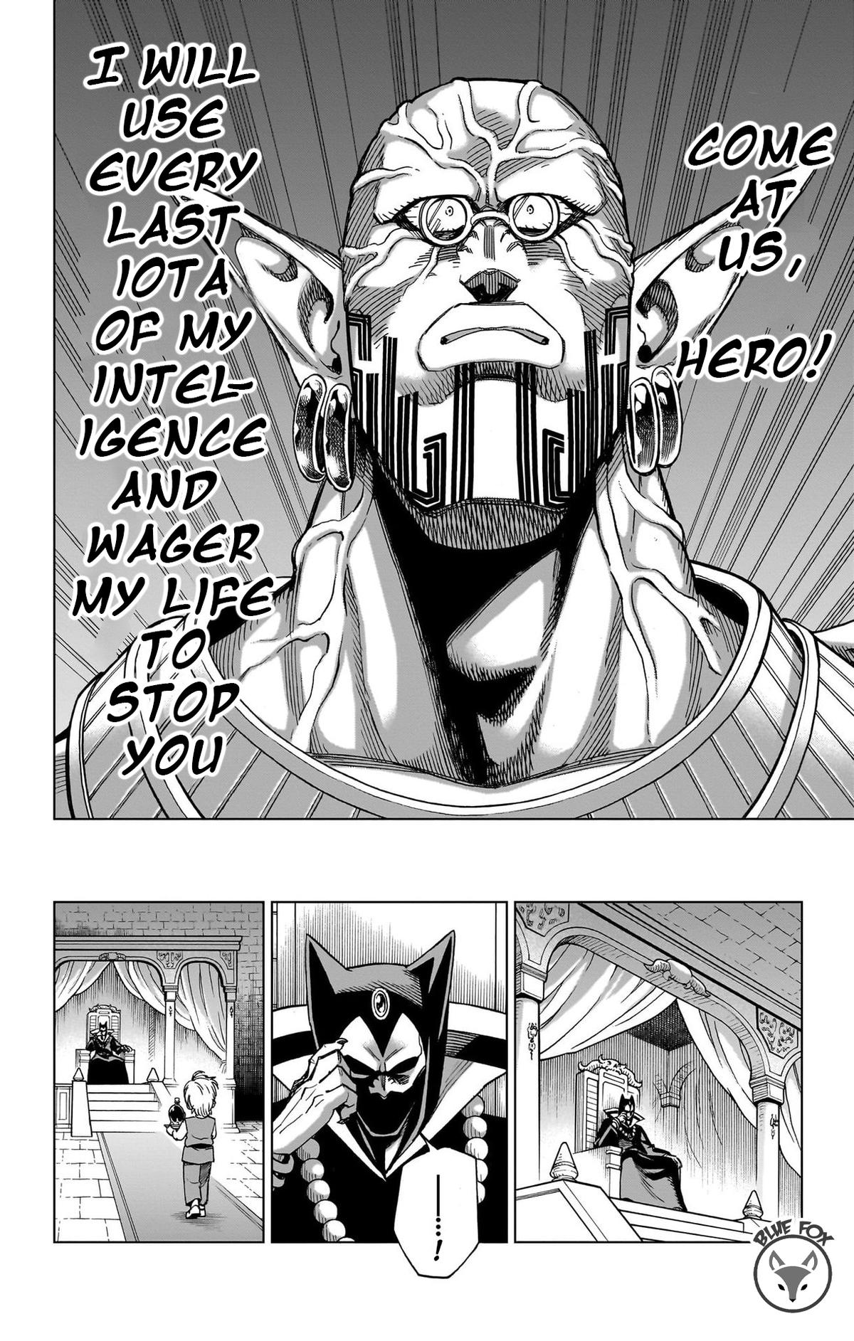 Dragon Quest: Dai no Daibouken - Yuusha Avan to Gokuen no Maou Chap 29 - Next Chap 30
