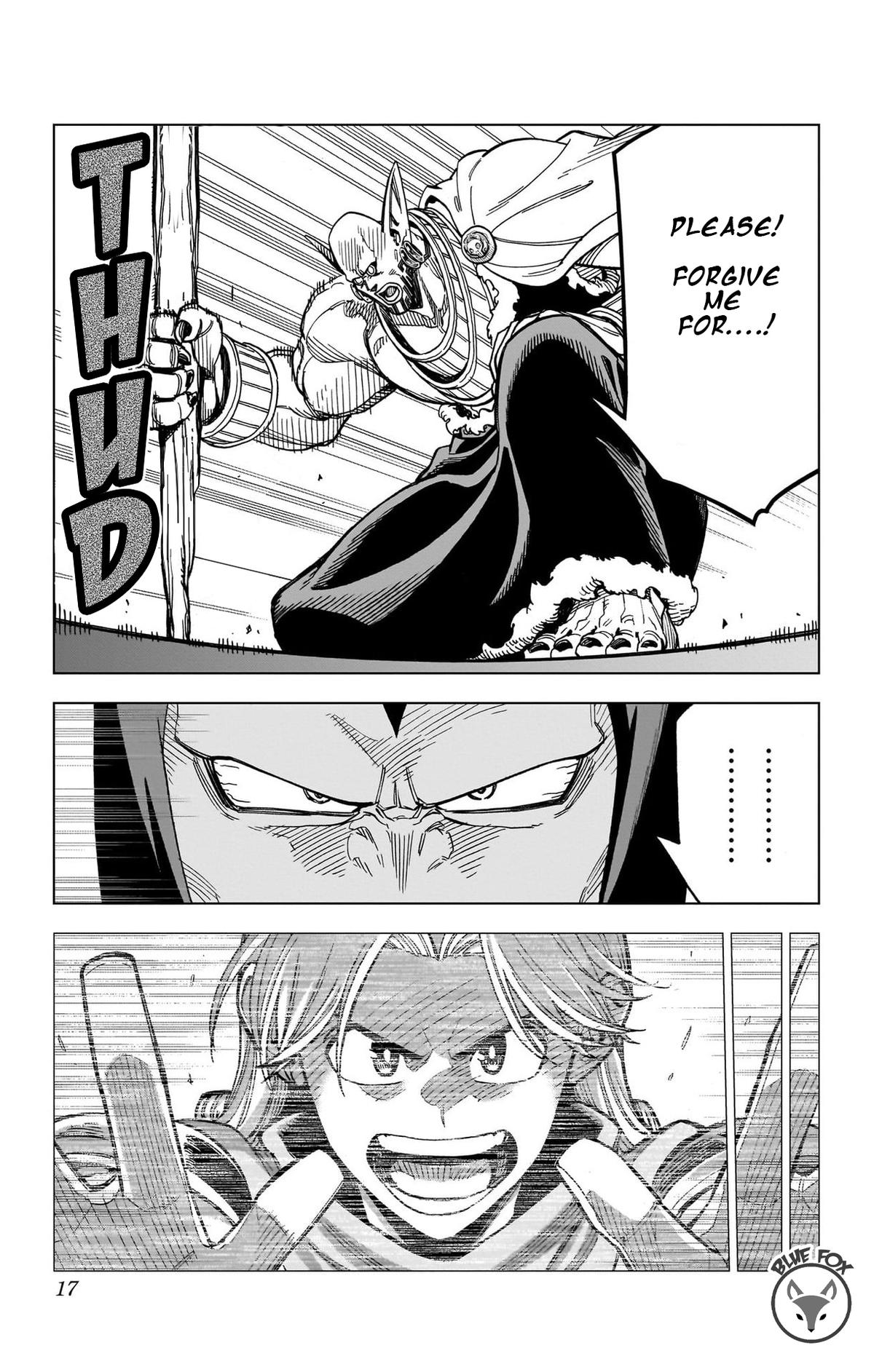 Dragon Quest: Dai no Daibouken - Yuusha Avan to Gokuen no Maou Chap 29 - Next Chap 30