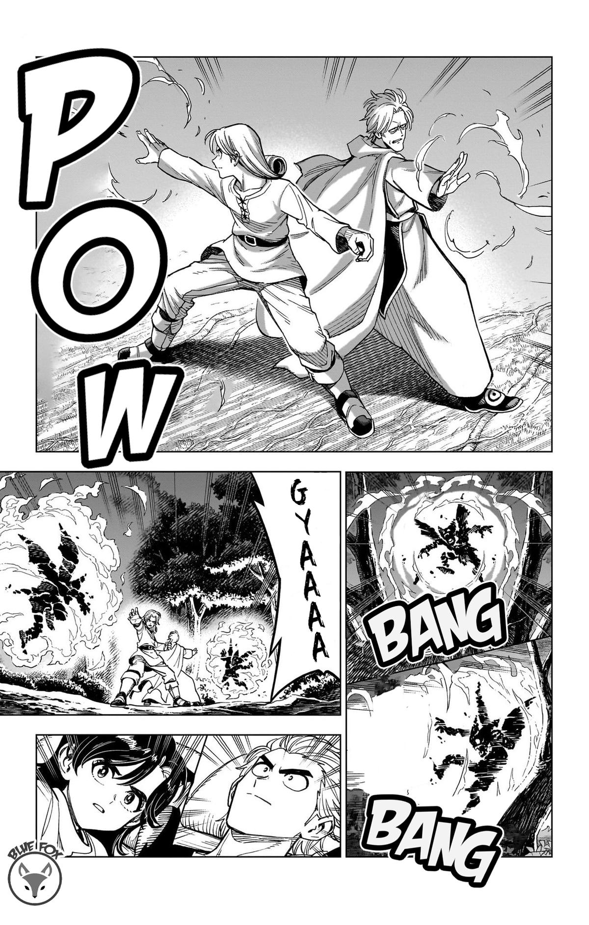 Dragon Quest: Dai no Daibouken - Yuusha Avan to Gokuen no Maou Chap 29 - Next Chap 30