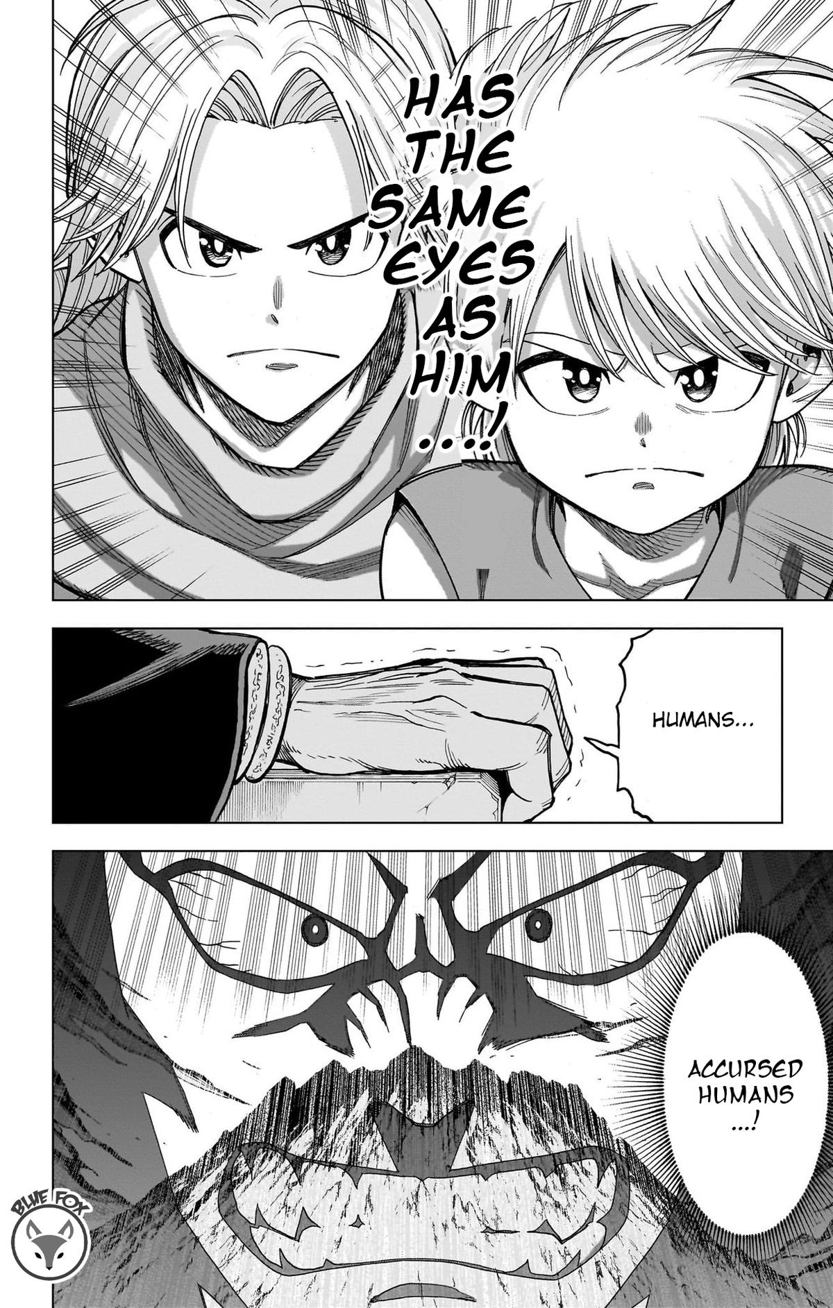 Dragon Quest: Dai no Daibouken - Yuusha Avan to Gokuen no Maou Chap 29 - Next Chap 30