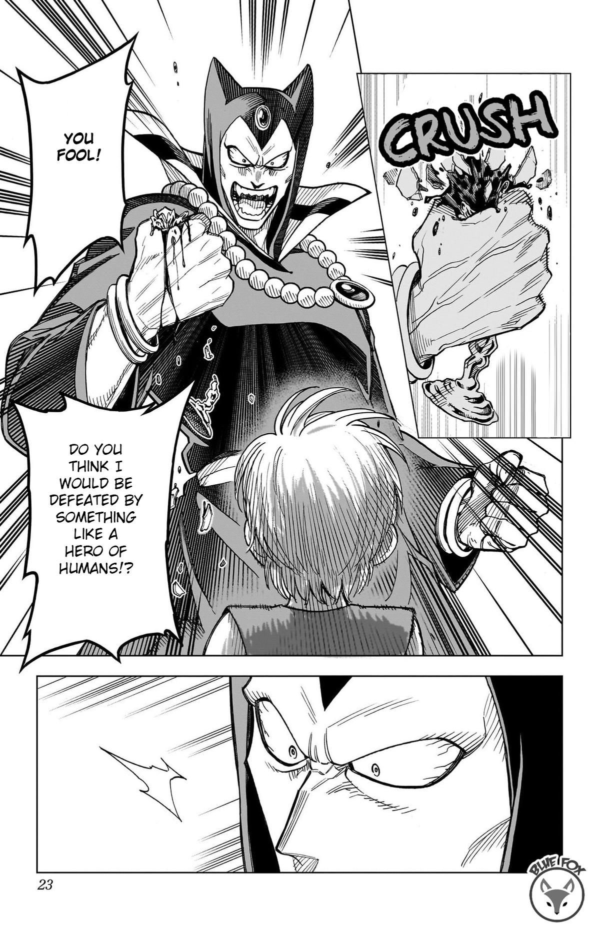 Dragon Quest: Dai no Daibouken - Yuusha Avan to Gokuen no Maou Chap 29 - Next Chap 30