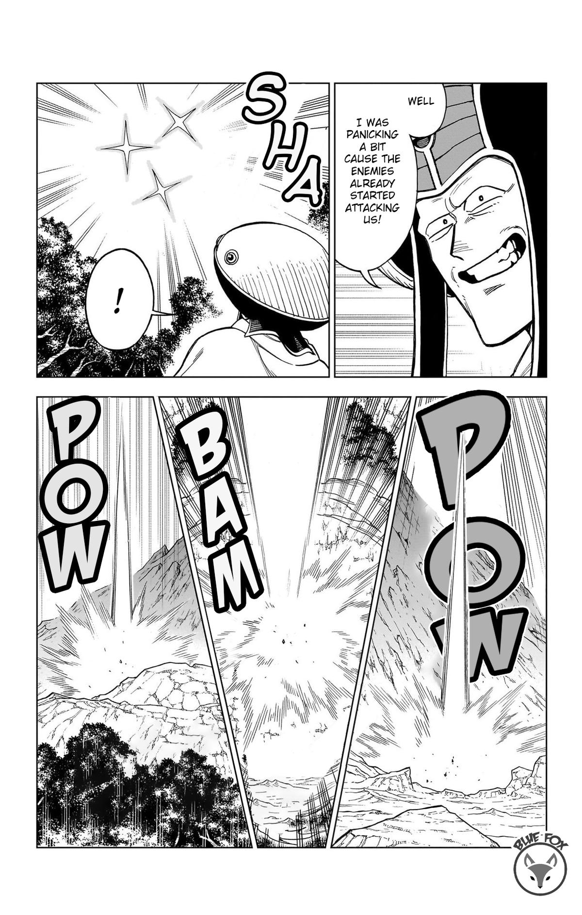 Dragon Quest: Dai no Daibouken - Yuusha Avan to Gokuen no Maou Chap 29 - Next Chap 30