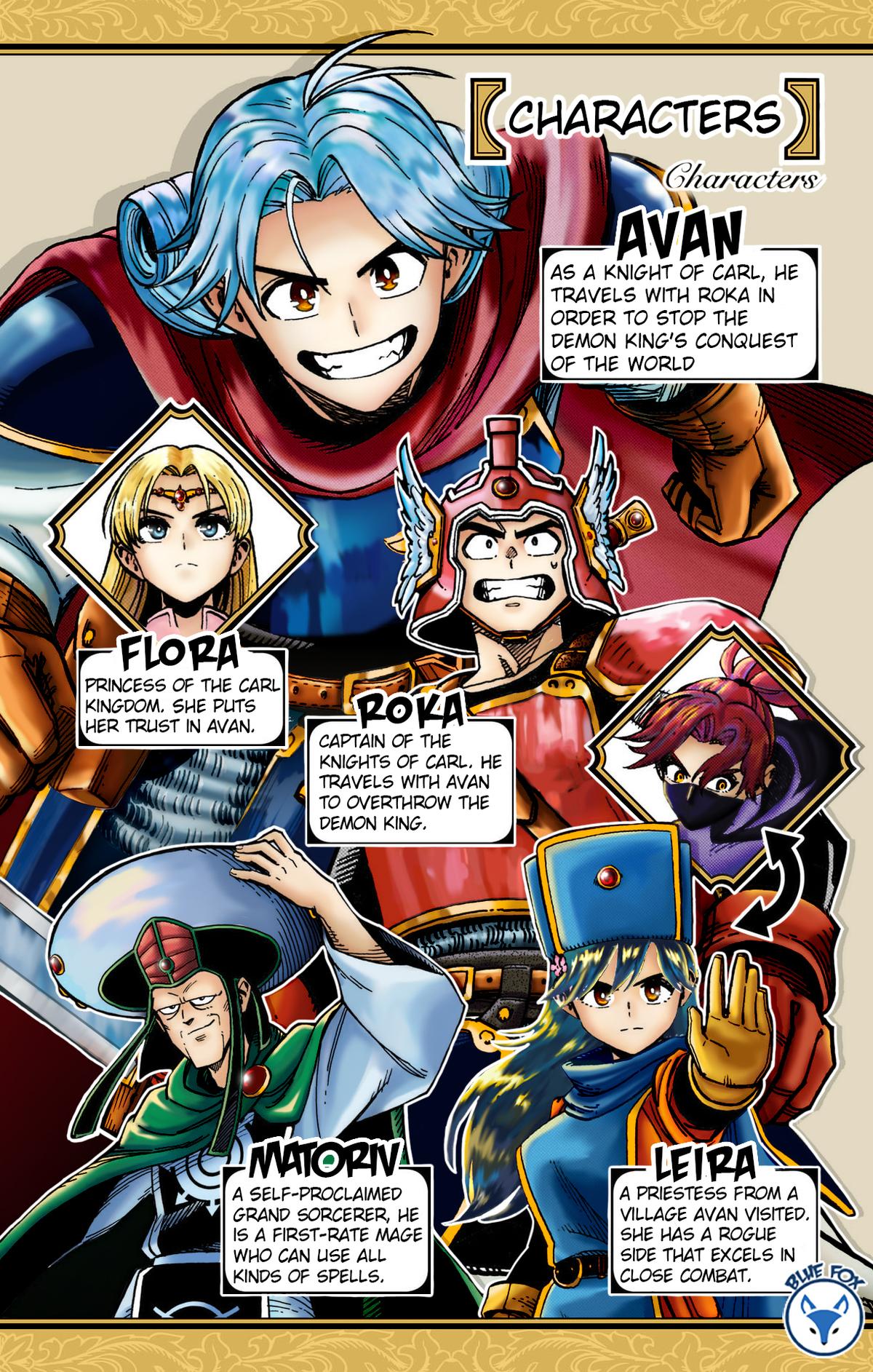 Dragon Quest: Dai no Daibouken - Yuusha Avan to Gokuen no Maou Chap 29 - Next Chap 30