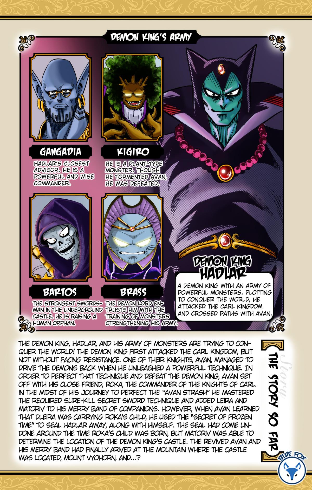 Dragon Quest: Dai no Daibouken - Yuusha Avan to Gokuen no Maou Chap 29 - Next Chap 30