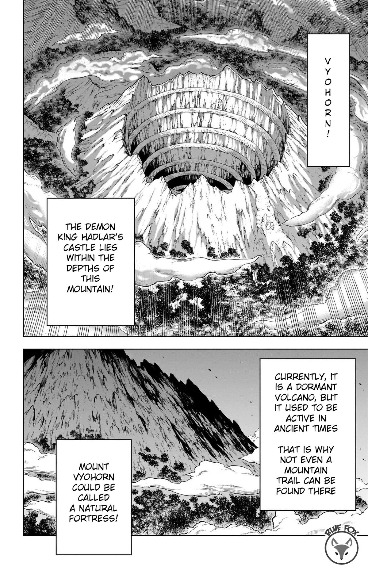 Dragon Quest: Dai no Daibouken - Yuusha Avan to Gokuen no Maou Chap 29 - Next Chap 30