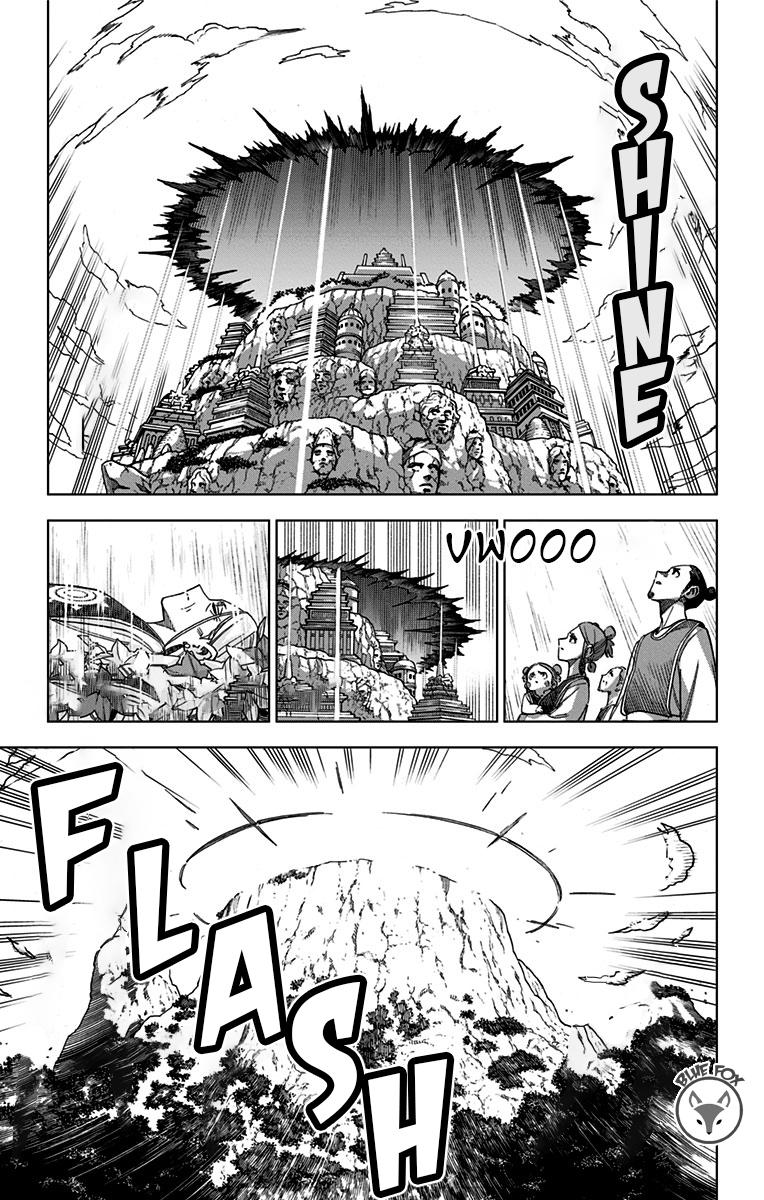 Dragon Quest: Dai no Daibouken - Yuusha Avan to Gokuen no Maou Chap 20 - Next Chap 21
