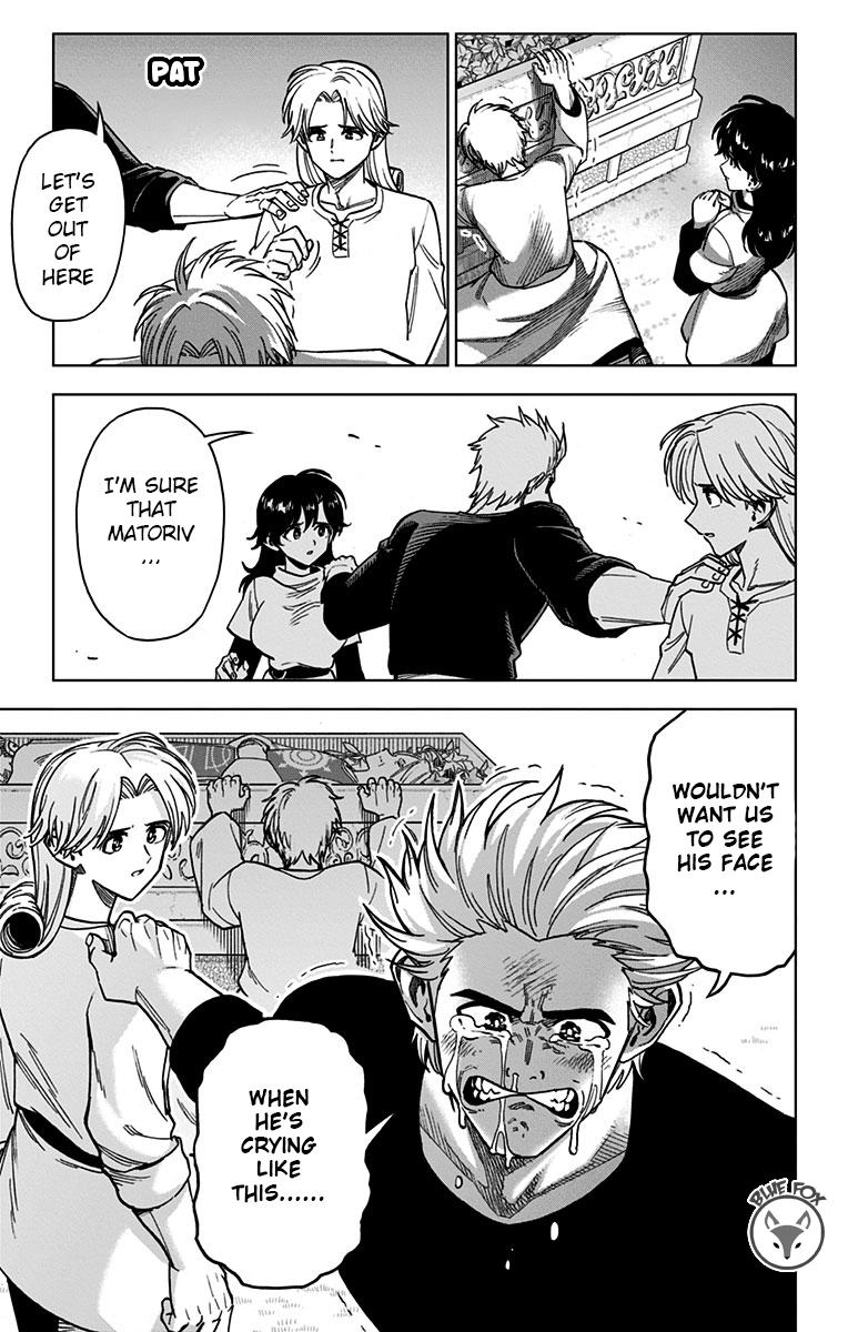 Dragon Quest: Dai no Daibouken - Yuusha Avan to Gokuen no Maou Chap 20 - Next Chap 21