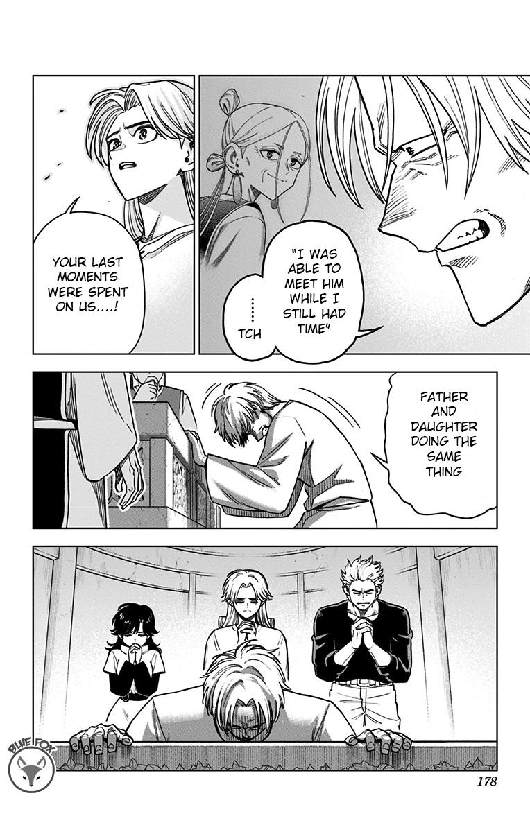 Dragon Quest: Dai no Daibouken - Yuusha Avan to Gokuen no Maou Chap 20 - Next Chap 21