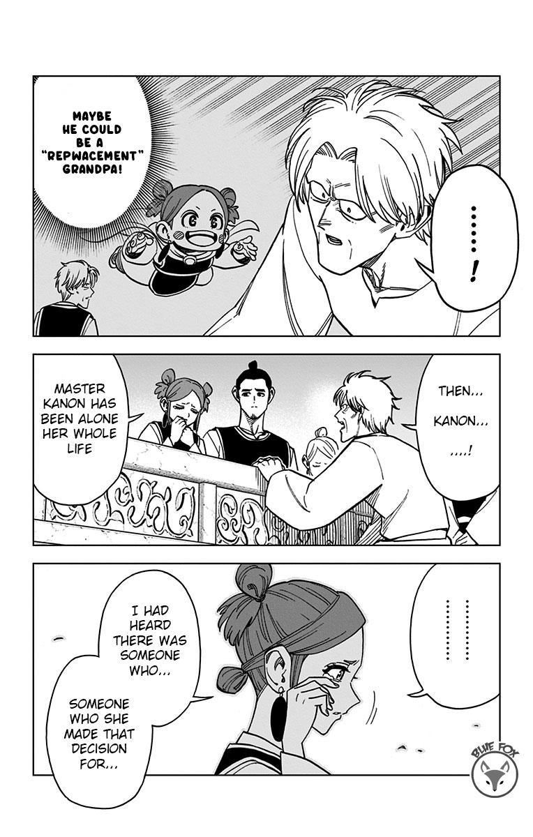 Dragon Quest: Dai no Daibouken - Yuusha Avan to Gokuen no Maou Chap 20 - Next Chap 21