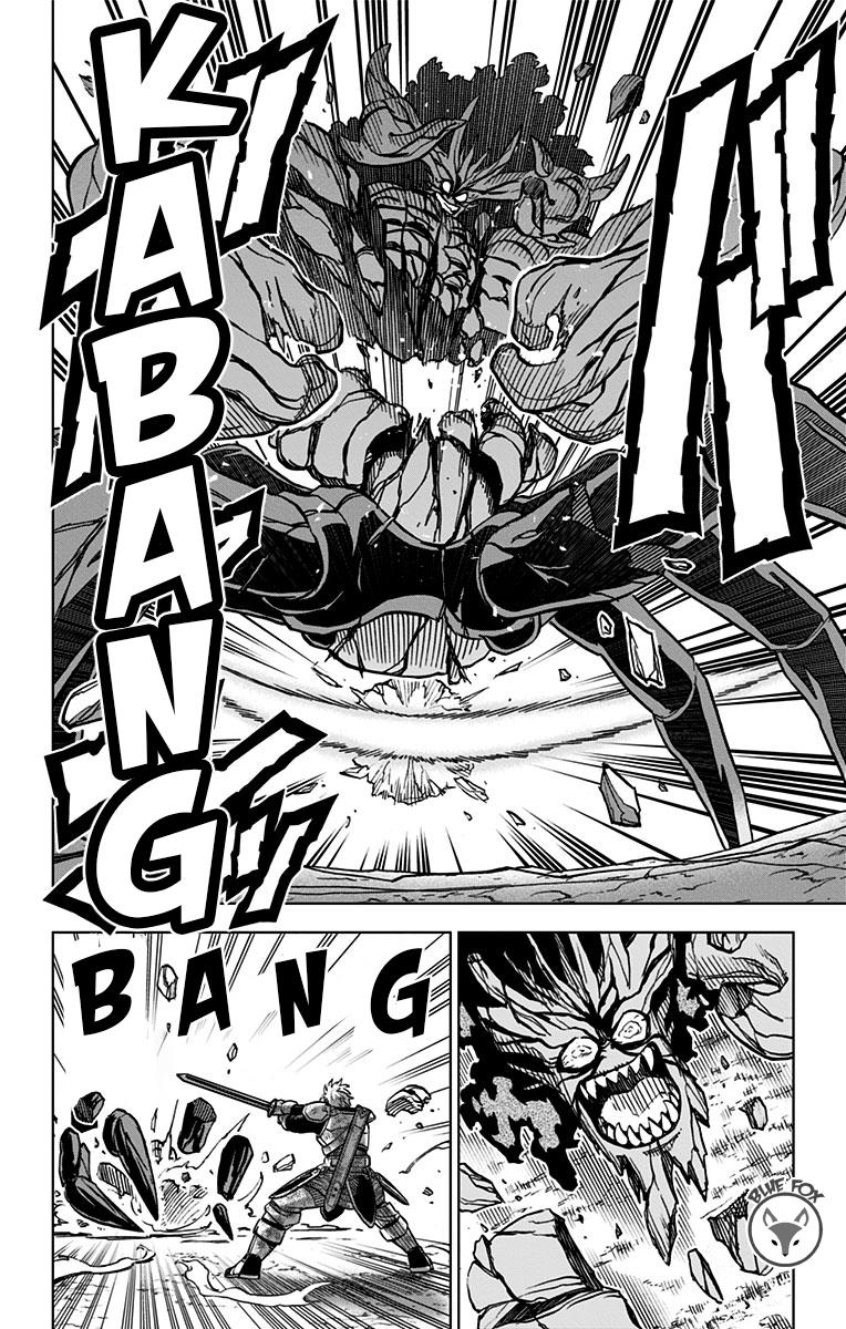 Dragon Quest: Dai no Daibouken - Yuusha Avan to Gokuen no Maou Chap 20 - Next Chap 21