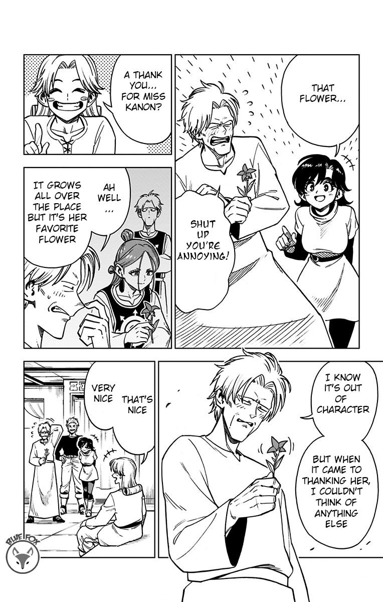 Dragon Quest: Dai no Daibouken - Yuusha Avan to Gokuen no Maou Chap 20 - Next Chap 21