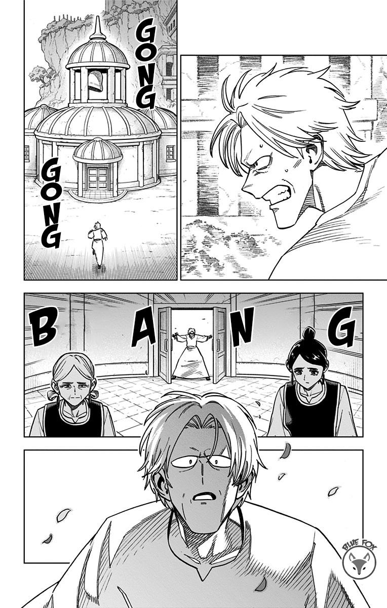 Dragon Quest: Dai no Daibouken - Yuusha Avan to Gokuen no Maou Chap 20 - Next Chap 21