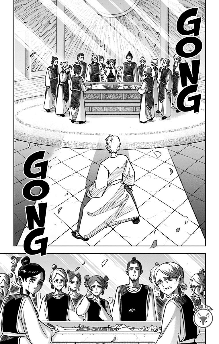 Dragon Quest: Dai no Daibouken - Yuusha Avan to Gokuen no Maou Chap 20 - Next Chap 21