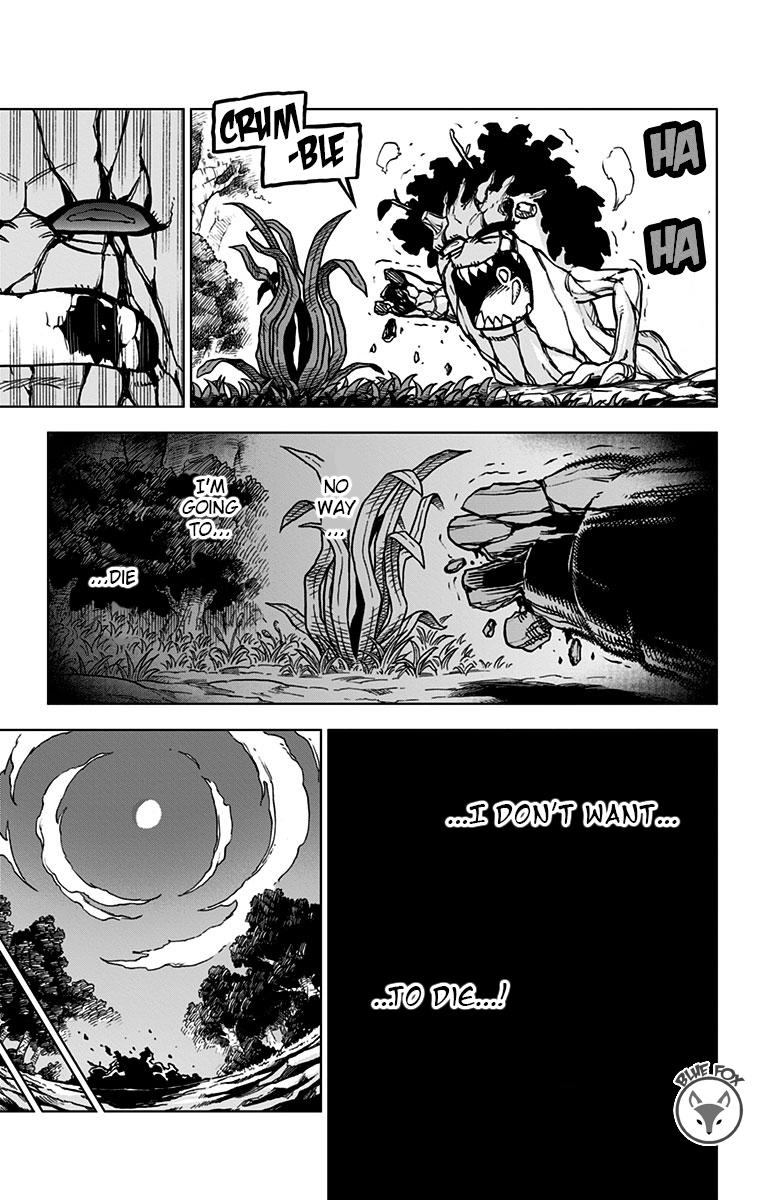 Dragon Quest: Dai no Daibouken - Yuusha Avan to Gokuen no Maou Chap 20 - Next Chap 21