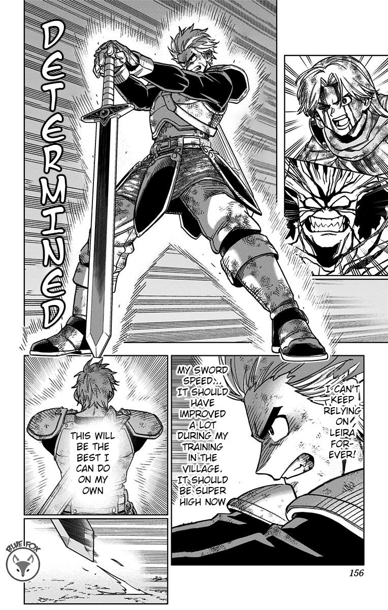 Dragon Quest: Dai no Daibouken - Yuusha Avan to Gokuen no Maou Chap 20 - Next Chap 21