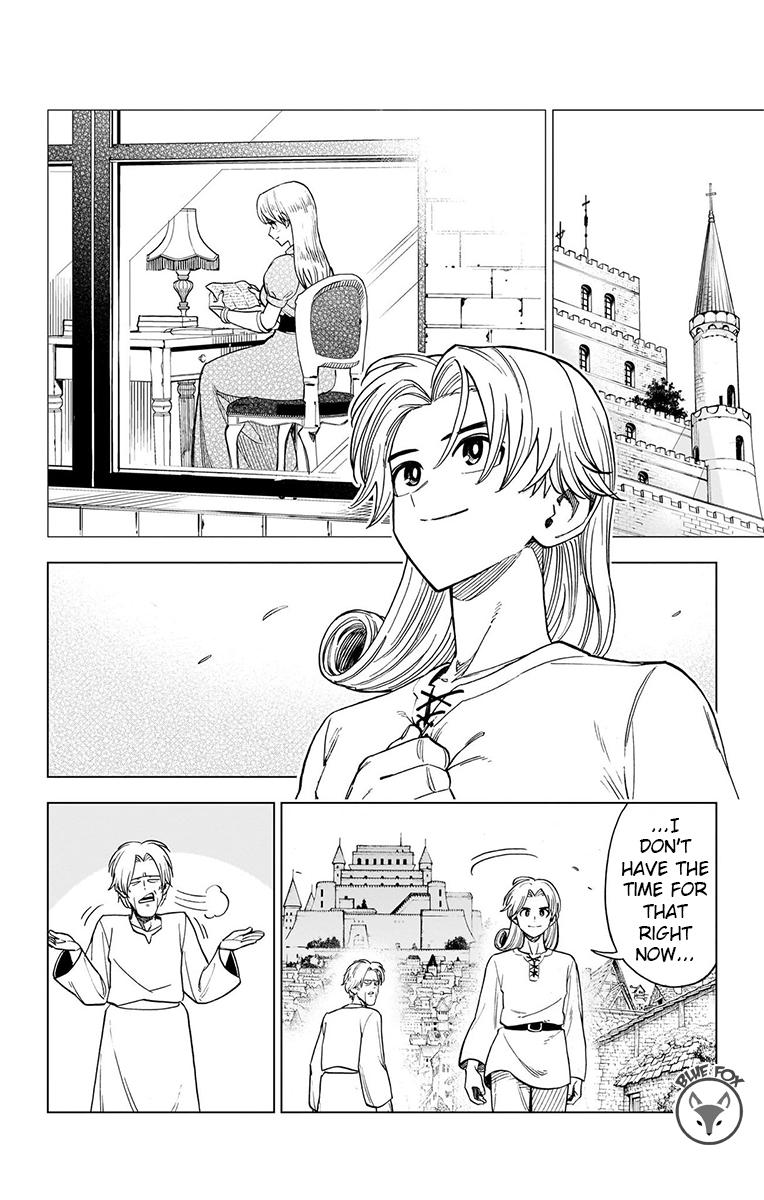 Dragon Quest: Dai no Daibouken - Yuusha Avan to Gokuen no Maou Chap 21 - Next Chap 22
