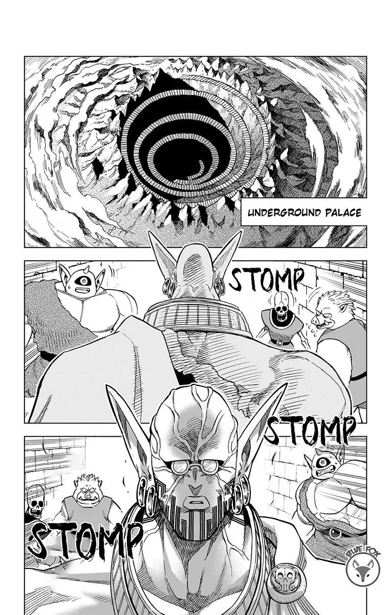 Dragon Quest: Dai no Daibouken - Yuusha Avan to Gokuen no Maou Chap 21 - Next Chap 22