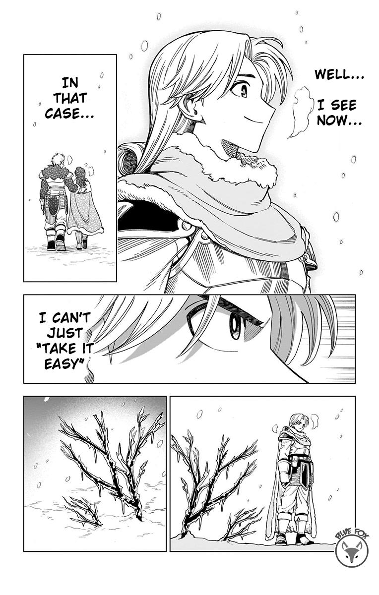 Dragon Quest: Dai no Daibouken - Yuusha Avan to Gokuen no Maou Chap 21 - Next Chap 22