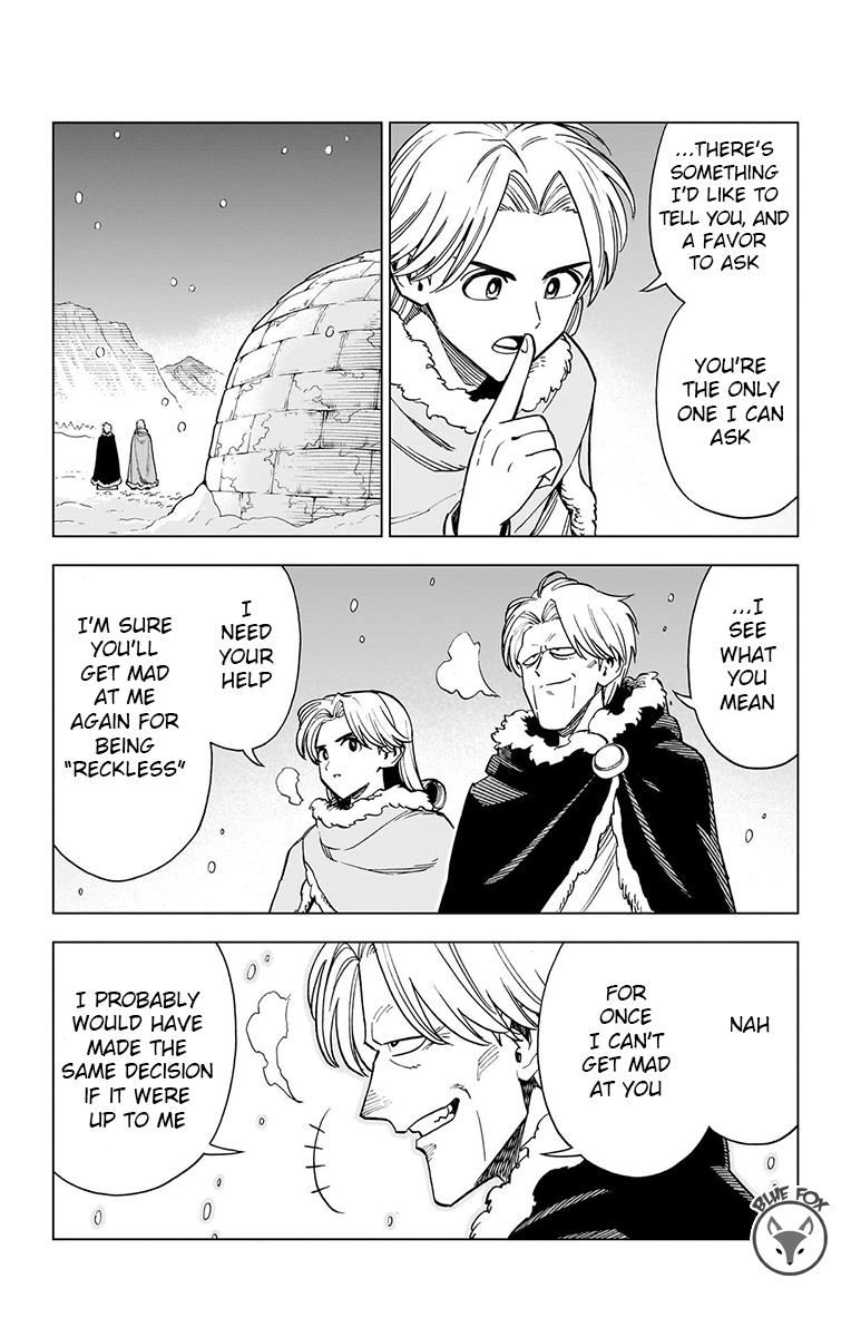 Dragon Quest: Dai no Daibouken - Yuusha Avan to Gokuen no Maou Chap 21 - Next Chap 22