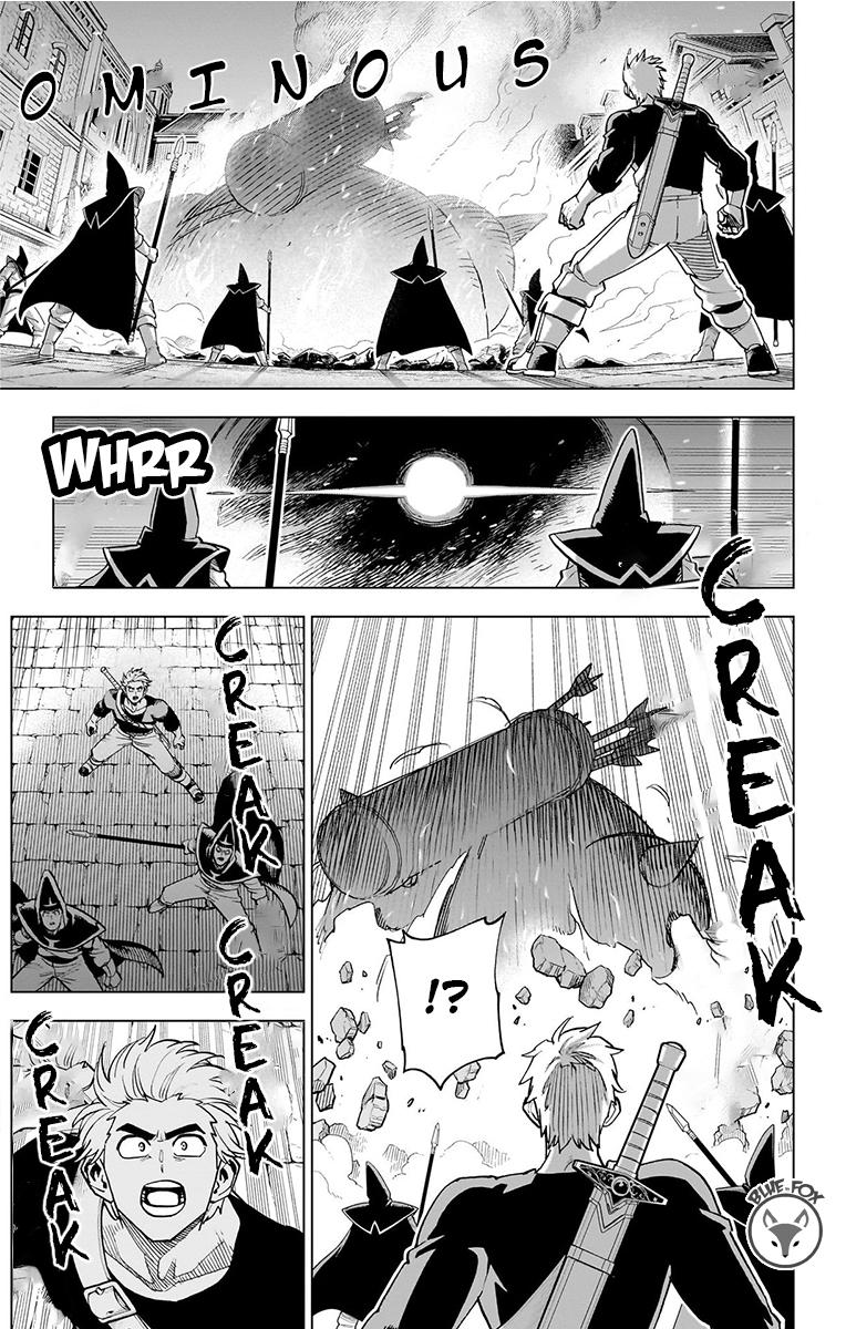 Dragon Quest: Dai no Daibouken - Yuusha Avan to Gokuen no Maou Chap 21 - Next Chap 22