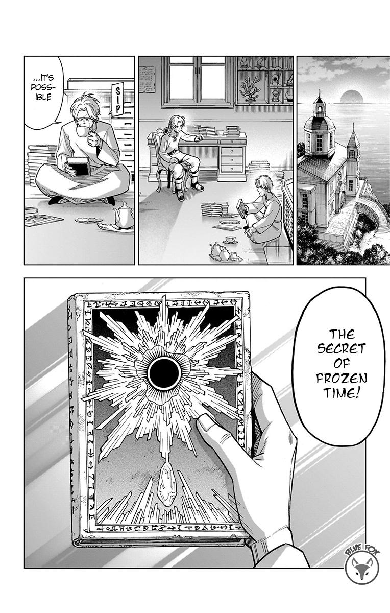 Dragon Quest: Dai no Daibouken - Yuusha Avan to Gokuen no Maou Chap 21 - Next Chap 22