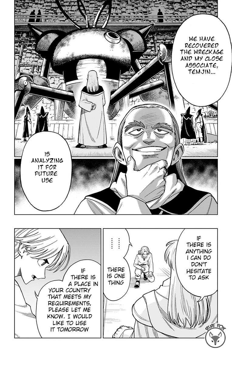Dragon Quest: Dai no Daibouken - Yuusha Avan to Gokuen no Maou Chap 22 - Next Chap 23