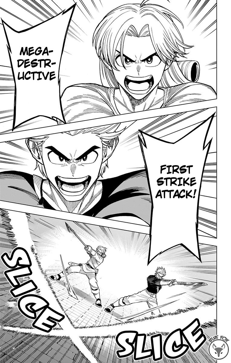 Dragon Quest: Dai no Daibouken - Yuusha Avan to Gokuen no Maou Chap 22 - Next Chap 23