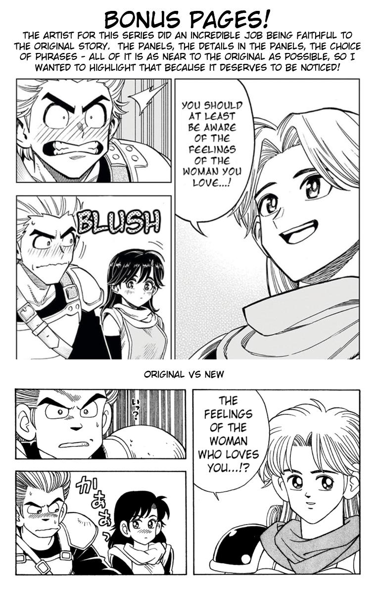 Dragon Quest: Dai no Daibouken - Yuusha Avan to Gokuen no Maou Chap 22 - Next Chap 23