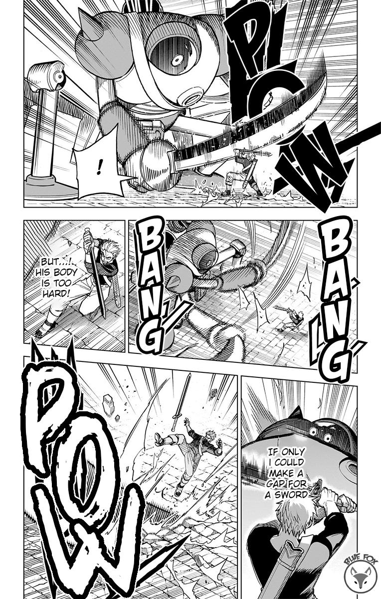 Dragon Quest: Dai no Daibouken - Yuusha Avan to Gokuen no Maou Chap 22 - Next Chap 23