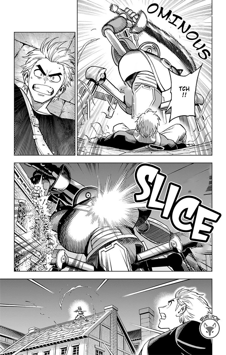 Dragon Quest: Dai no Daibouken - Yuusha Avan to Gokuen no Maou Chap 22 - Next Chap 23