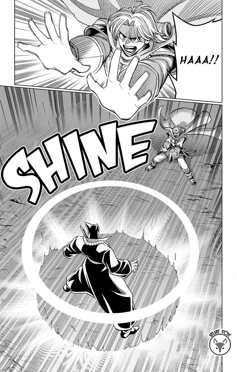 Dragon Quest: Dai no Daibouken - Yuusha Avan to Gokuen no Maou Chap 23 - Next Chap 24