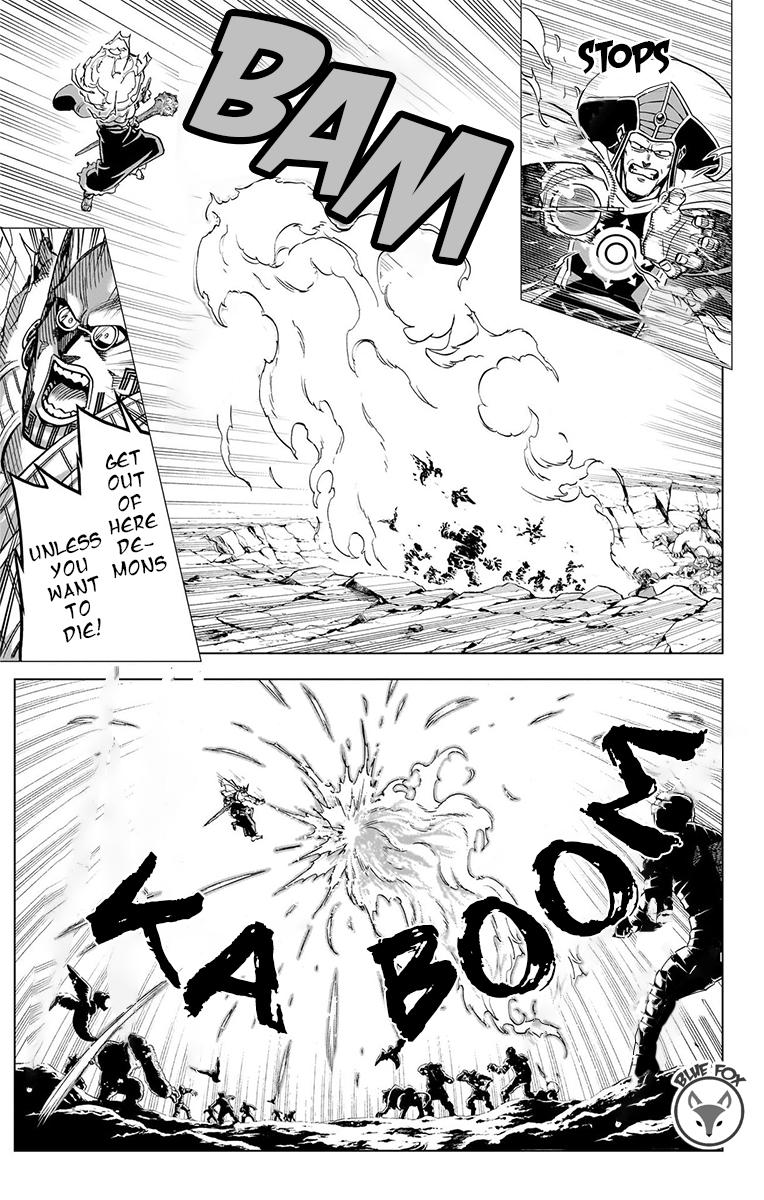 Dragon Quest: Dai no Daibouken - Yuusha Avan to Gokuen no Maou Chap 23 - Next Chap 24