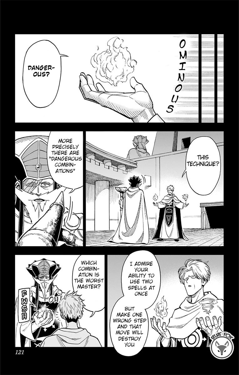 Dragon Quest: Dai no Daibouken - Yuusha Avan to Gokuen no Maou Chap 23 - Next Chap 24
