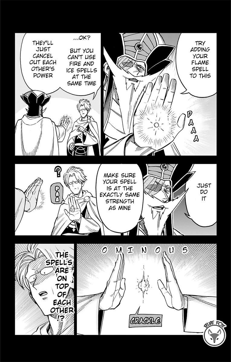 Dragon Quest: Dai no Daibouken - Yuusha Avan to Gokuen no Maou Chap 23 - Next Chap 24