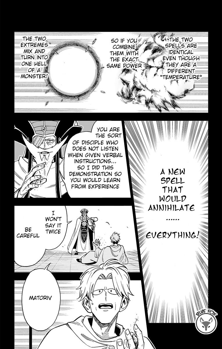 Dragon Quest: Dai no Daibouken - Yuusha Avan to Gokuen no Maou Chap 23 - Next Chap 24