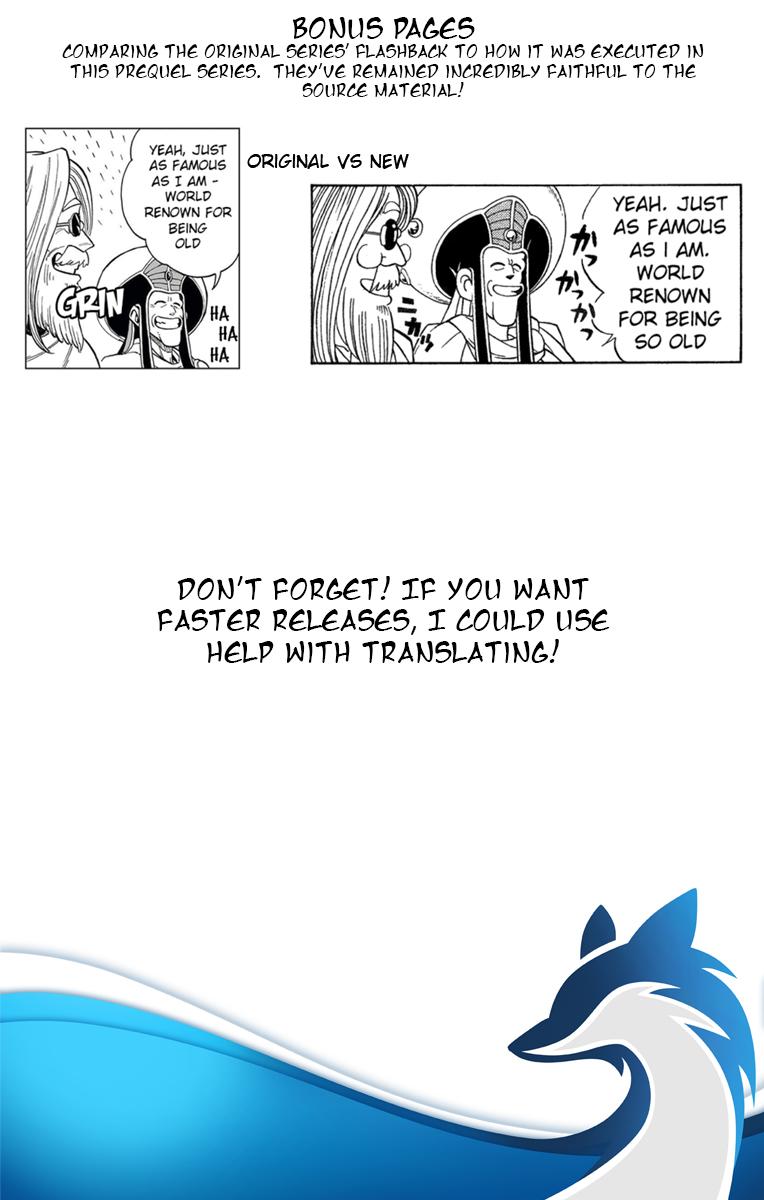Dragon Quest: Dai no Daibouken - Yuusha Avan to Gokuen no Maou Chap 23 - Next Chap 24