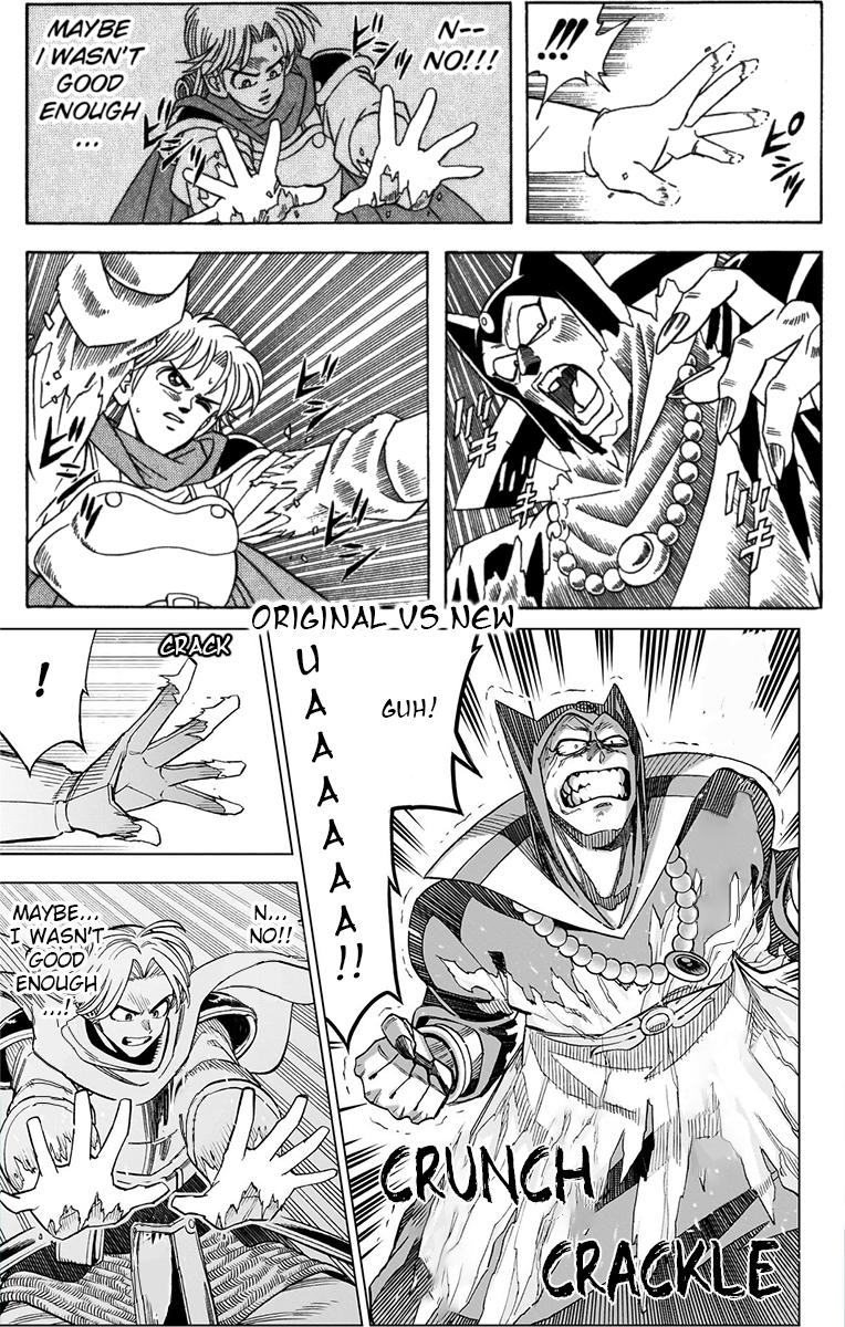 Dragon Quest: Dai no Daibouken - Yuusha Avan to Gokuen no Maou Chap 23 - Next Chap 24