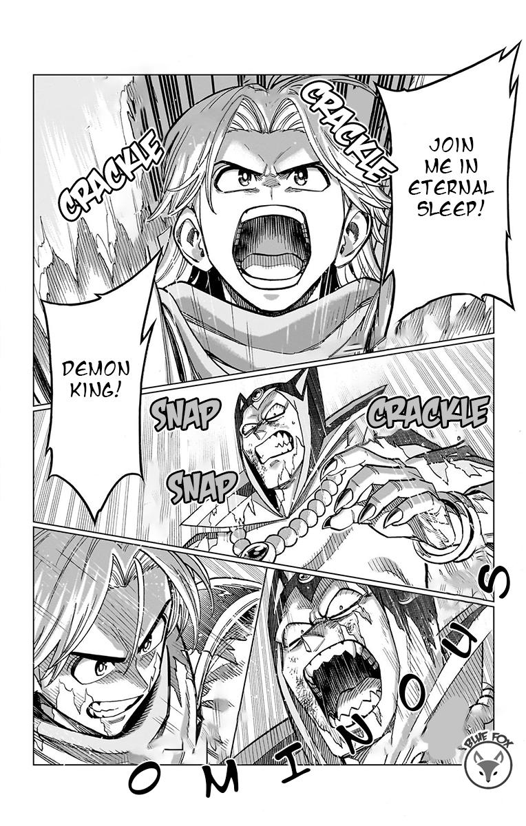Dragon Quest: Dai no Daibouken - Yuusha Avan to Gokuen no Maou Chap 23 - Next Chap 24
