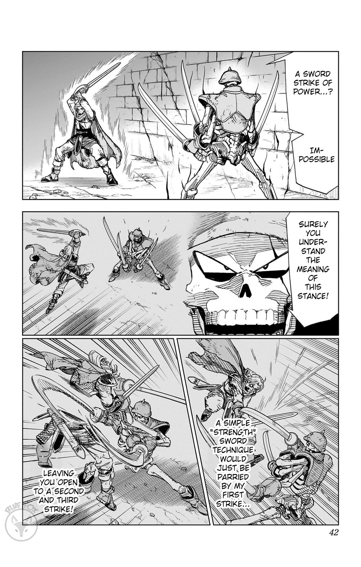 Dragon Quest: Dai no Daibouken - Yuusha Avan to Gokuen no Maou Chap 37 - Next Chap 38