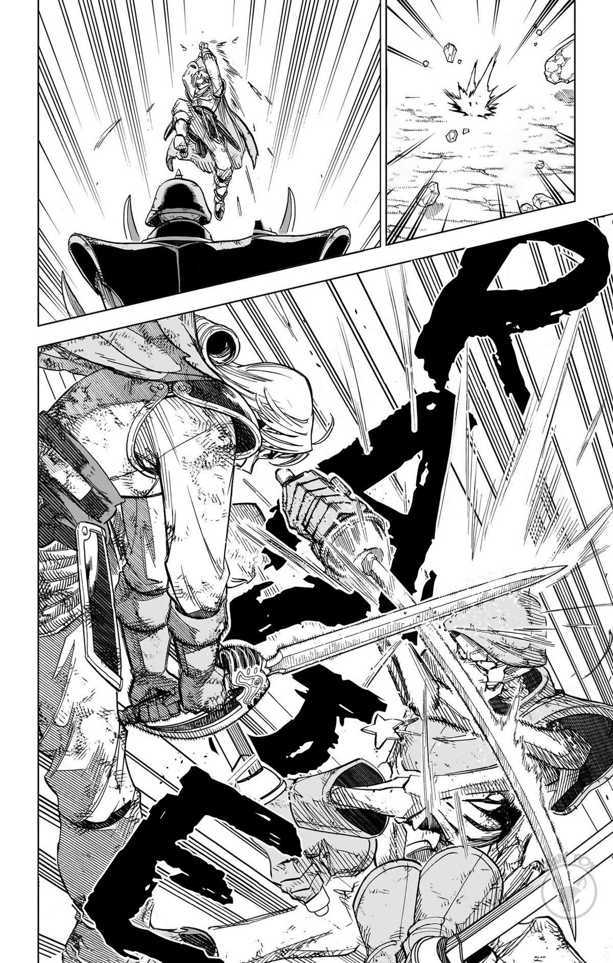 Dragon Quest: Dai no Daibouken - Yuusha Avan to Gokuen no Maou Chap 37 - Next Chap 38