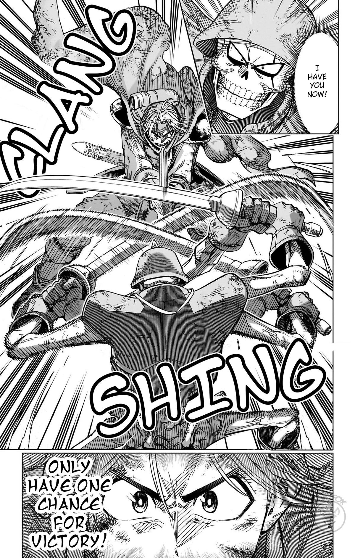 Dragon Quest: Dai no Daibouken - Yuusha Avan to Gokuen no Maou Chap 37 - Next Chap 38