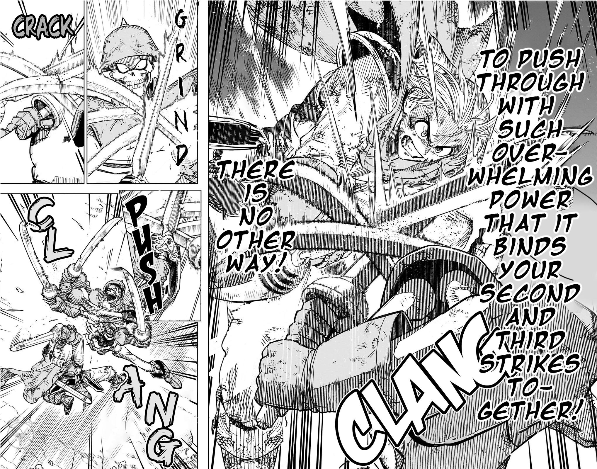 Dragon Quest: Dai no Daibouken - Yuusha Avan to Gokuen no Maou Chap 37 - Next Chap 38