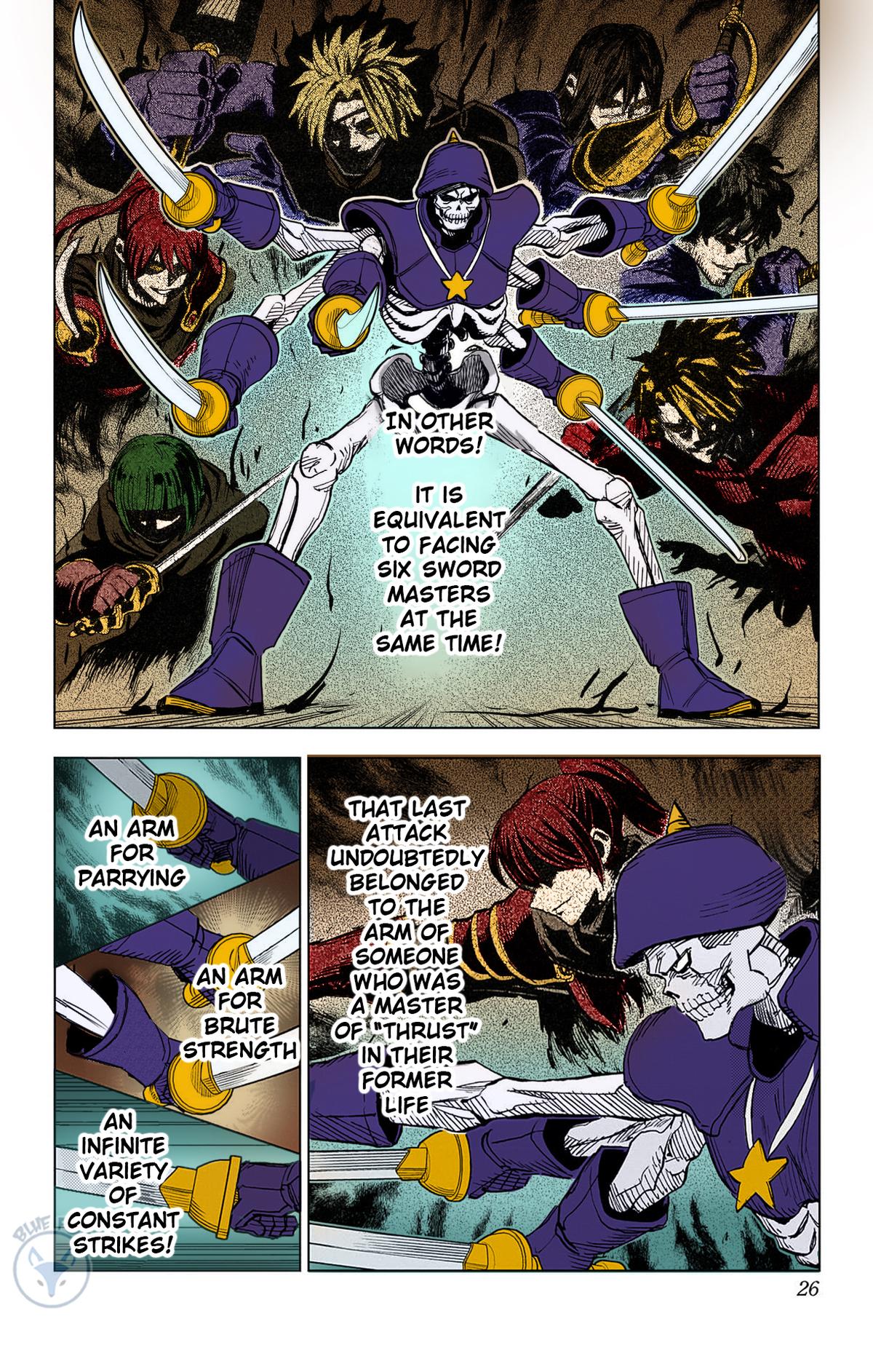 Dragon Quest: Dai no Daibouken - Yuusha Avan to Gokuen no Maou Chap 37 - Next Chap 38
