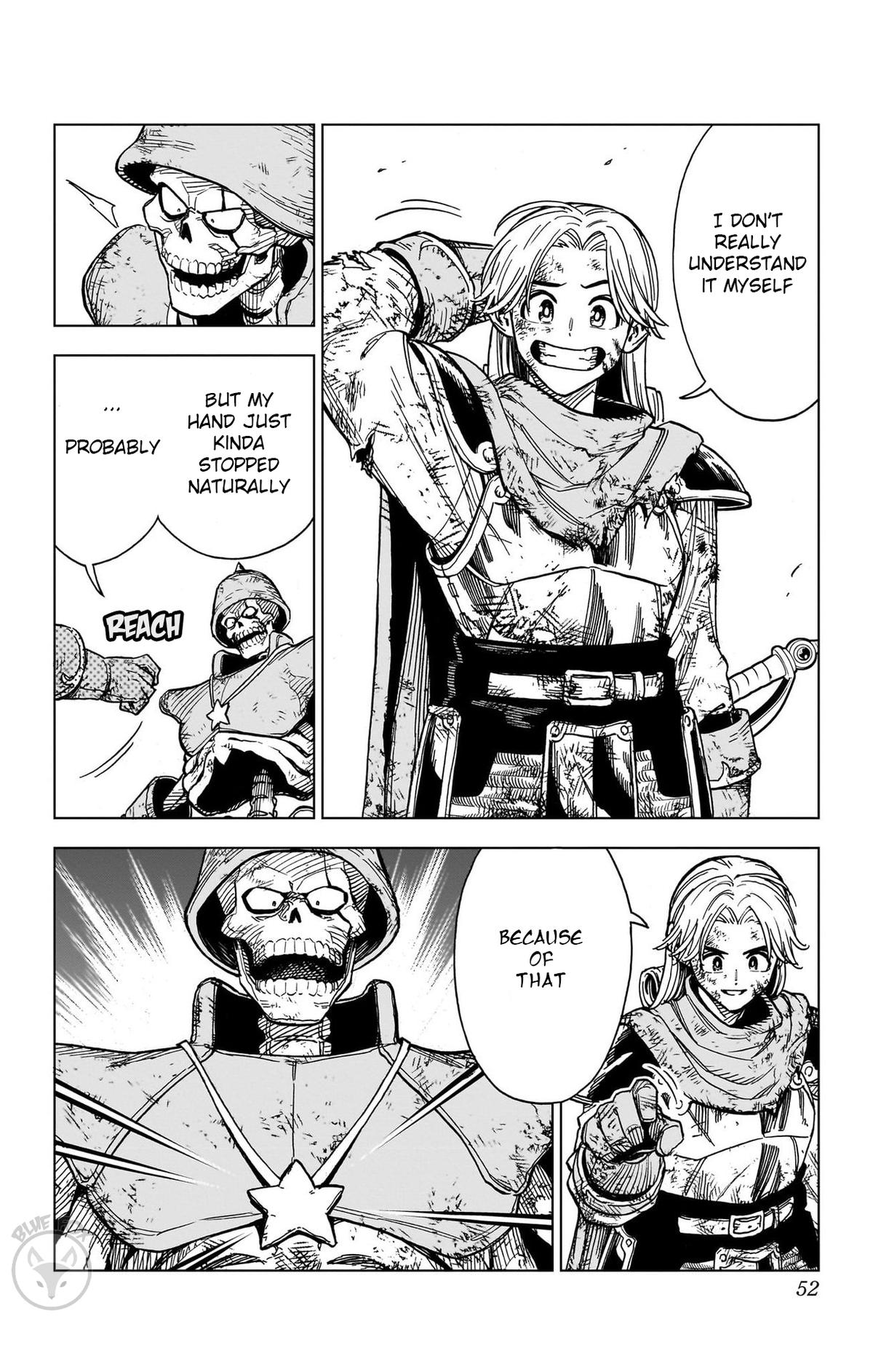 Dragon Quest: Dai no Daibouken - Yuusha Avan to Gokuen no Maou Chap 37 - Next Chap 38
