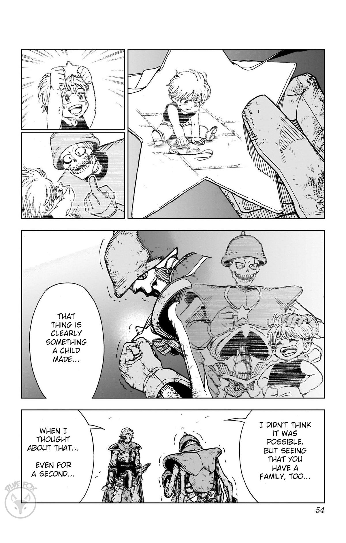 Dragon Quest: Dai no Daibouken - Yuusha Avan to Gokuen no Maou Chap 37 - Next Chap 38