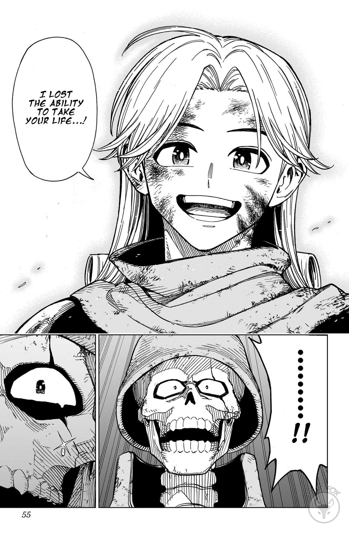 Dragon Quest: Dai no Daibouken - Yuusha Avan to Gokuen no Maou Chap 37 - Next Chap 38