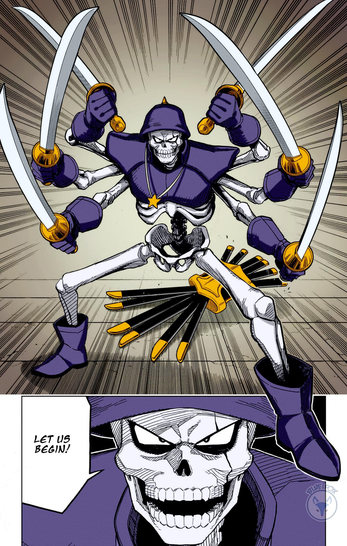 Dragon Quest: Dai no Daibouken - Yuusha Avan to Gokuen no Maou Chap 37 - Next Chap 38