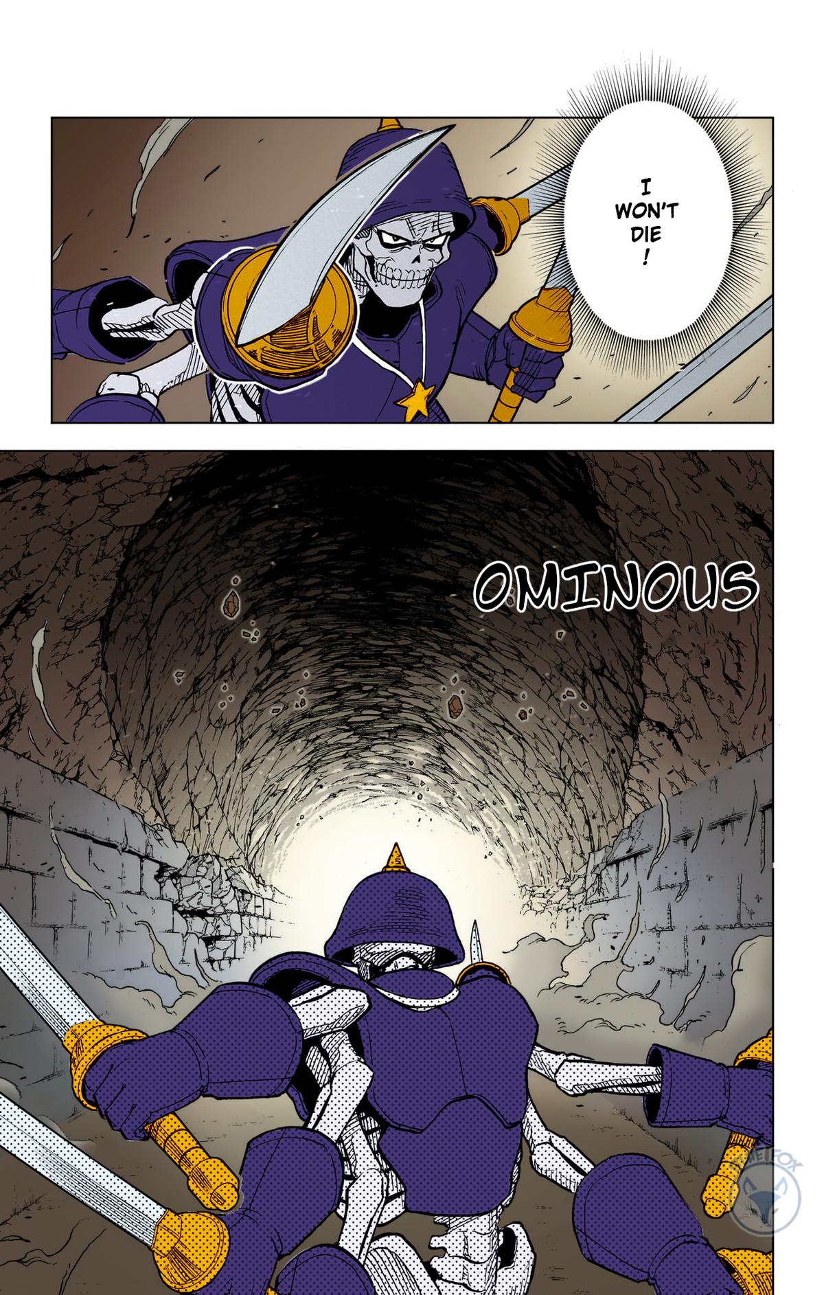 Dragon Quest: Dai no Daibouken - Yuusha Avan to Gokuen no Maou Chap 37 - Next Chap 38
